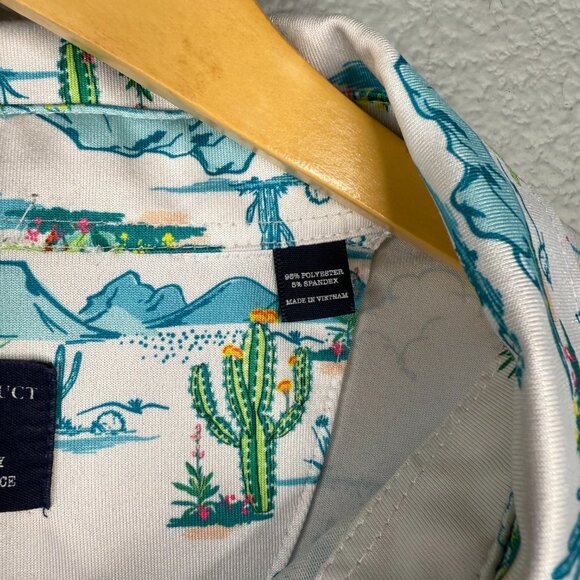 Construct Golf Shirt - Picture 5 of 6